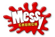 Messy church logo