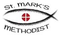 St Mark's Methodist church logo